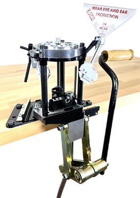 Lee Precision Ultimate Turret Press