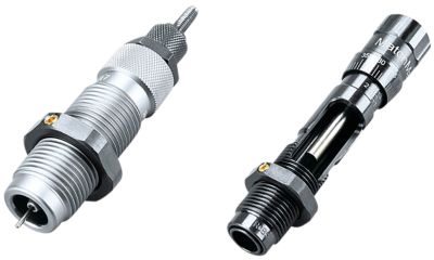 RCBS MatchMaster Full-Length Bushing 2-Die Set, .22-250 Rem