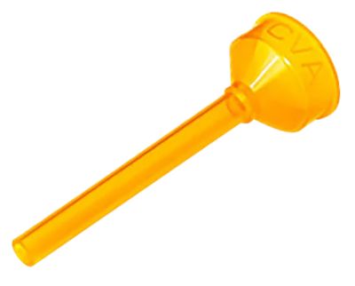 CVA Anti-Static Field Funnel, 45 Cal, Yellow, Plastic