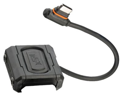 Unity Tactical ModButton Lite for Rifle Picatinny Rail, 7 in., Black