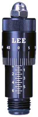 Lee Precision Micrometer Adjust Screw, Handguns