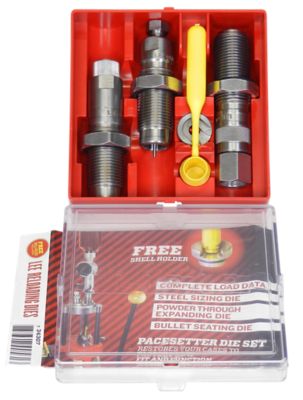 Lee Precision Steel 3-Die Set, 50 AE