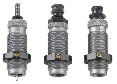 RCBS Carbine Group B 3-Die Set, 9mm Luger