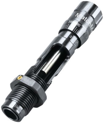 RCBS MatchMaster Micrometer Adjust Seating Die