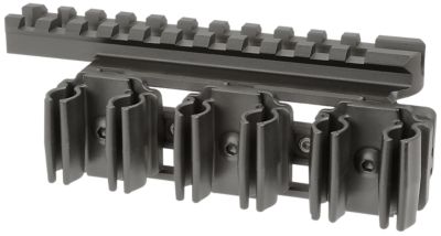 Midwest Industries Optic Rail Shell Holder, MIORSH1894X4