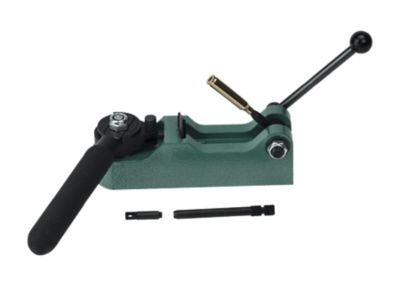 RCBS Primer Pocket Swager Bench Tool, .22 Cal-Up
