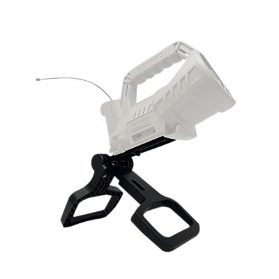 FOXPRO Handle Stand for Hellcat/Pro/Prowler/Patriot/Inferno, Black, Glass Filled Nylon