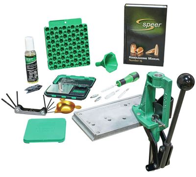 RCBS Partner Reloading Kit-2, Multi-Caliber