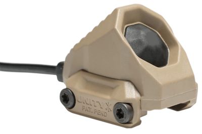Unity Tactical AXON SL LINK USB-C Accessory, Single Lead, Flat Dark Earth