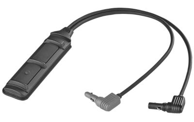 Streamlight TLR Dual Remote Pressure Switch, Black