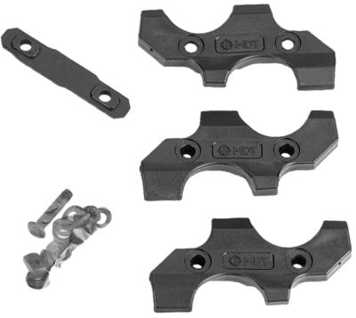 MDT Sporting Goods M-LOK Spare Round Holder, Black, Polymer