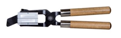 Lee Precision Double-Cavity Mold, Round Ball, .375 Diameter, Aluminum/Wood, 2 Bullet Capacity