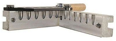 Lee Precision Bullet Mold, 6 Cavity, .356 125 Grain