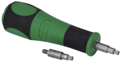 RCBS Primer Pocket Brush Combo, Multi-Caliber, Steel Bristles