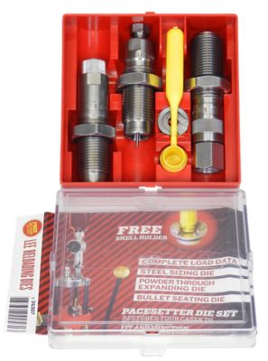 Lee Precision Carbide 3-Die Set, 454 Casull