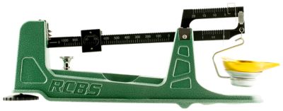 RCBS M1000 Mechanical Scale, Multi-Caliber Metal, 1000 Grains Capacity