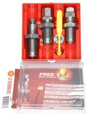 Lee Precision Carbide 3-Die Set, 30M1 Carbine