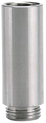 RCBS MatchMaster Funnel Drop Tube, Silver, Stainless Steel