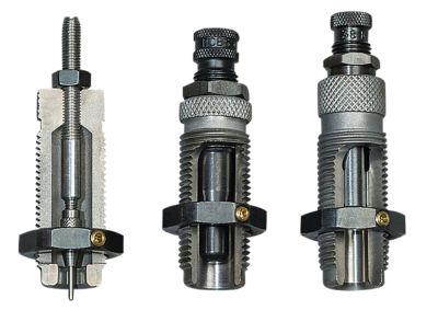 RCBS 3-Die Taper Set, .360 Buckhammer