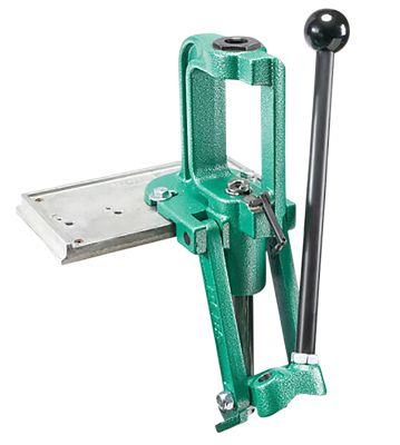 RCBS Rock Chucker Supreme Master Reloading Kit, Multi-Caliber