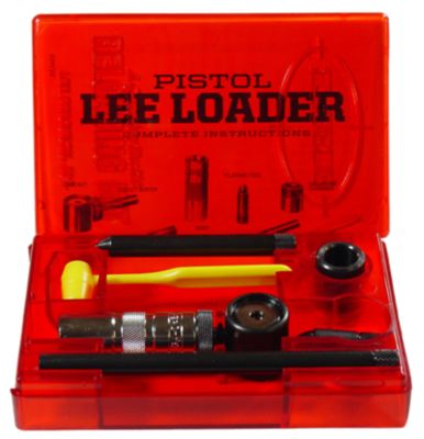 Lee Precision Lee Loader Classic Reloading Kit, 38 Special