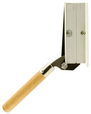 Lee Precision 6-Cavity Mold, .358 200 GR .358 35 Rem, Aluminum/Wood, 6 Bullet Capacity