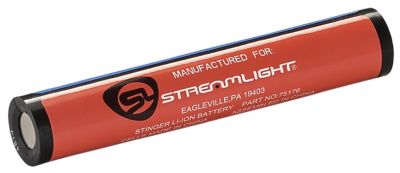 Streamlight Lithium-Ion Battery for Stinger Flashlights, 3.6V