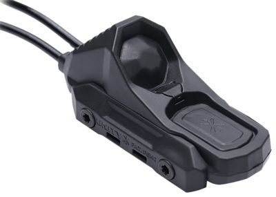 Unity Tactical AXON Surefire Crane Light and Laser, Black