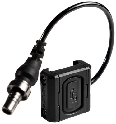 Unity Tactical ModButton Lite for Surefire Models, Single Lead, 7 in., Black