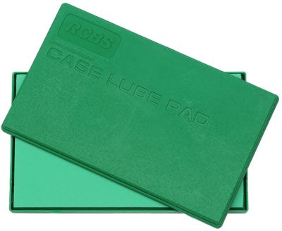 RCBS Case Lube Pad, 4.75 in. x 7.30 in. x 0.62 in.