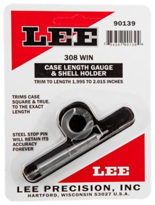 Lee Precision Case Length Gauge, 308 Win