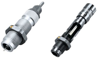 RCBS MatchMaster Full-Length Bushing 2-Die Set, .243 Win