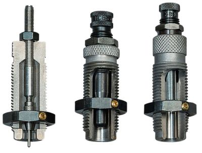 RCBS Roll Crimp Group C 3-Die Set, .444 Marlin