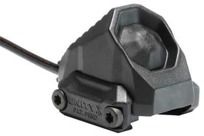 Unity Tactical AXON SL Crane Laser, Single Lead, Black