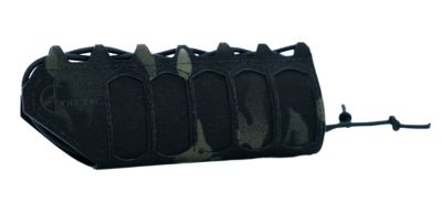 Cole-tac SD Handguard Wrap, No Slots, Multi-Cam Black, Squadron, 6.5 in. Long