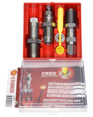 Lee Precision Pacesetter 3-Die Set, 44-40 Win
