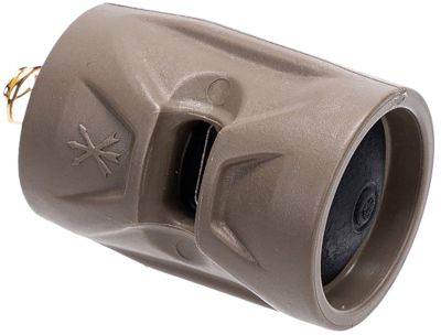 Unity Tactical GASCAP LINK USB-C Tailcap, Flat Dark Earth