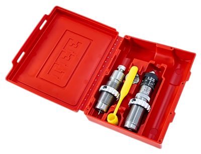 Lee Precision Micrometer Full Length Die Set, 270 WIN