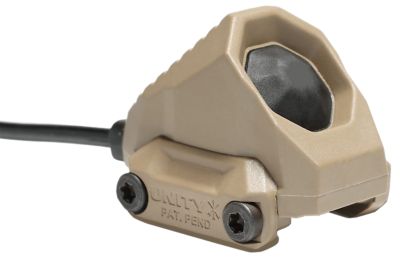 Unity Tactical AXON SL Crane Laser, Single Lead, Flat Dark Earth