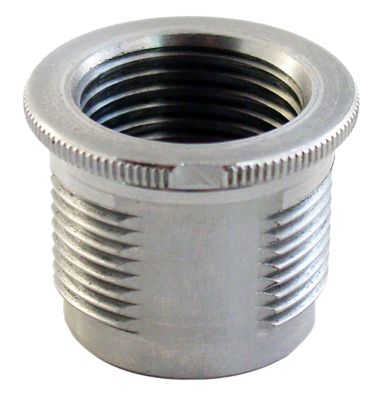 Lee Precision Breech Lock Quick Change Bushing, Multi-Caliber, Silver, Metal, 2-Pack