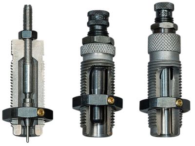 RCBS Roll Crimp Group B 3-Die Set .45 Colt (LC)