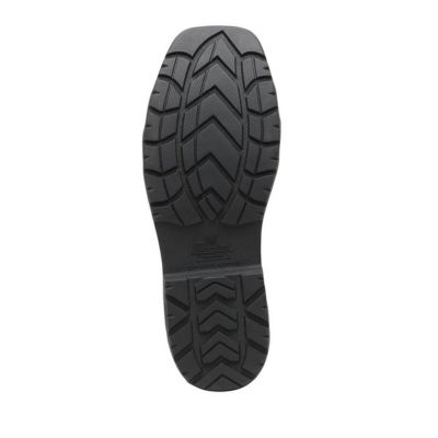 Image showing  11 in. Square Toe Wellington Waterproof Buffalo Ridge Nano Toe