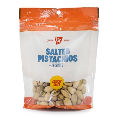 Tractor Supply Salted In-Shell Pistachios, 4.5 oz.