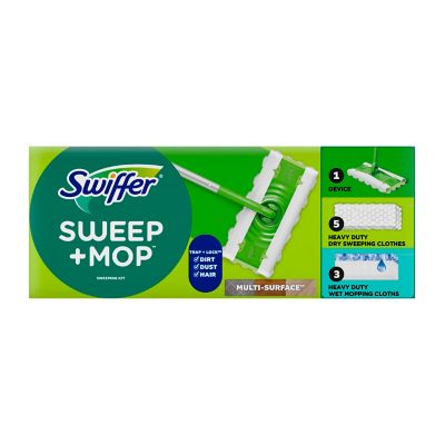 Swiffer Sweeper ITB Starter Kit
