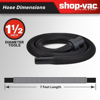 Image showing  10 gal. 4.5 Peak HP Wet/Dry Vacuum