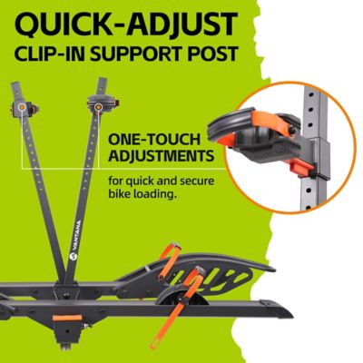 Image showing  200 lbs 2 in. Receiver EZ-fold platform 2-E Bike Rack