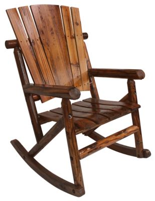 Image showing  Char-Log Single Rocker