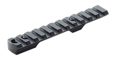 Henry Big Boy 2nd Generation Picatinny-Style Base Rifle Scope Mount, Black