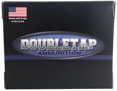 DoubleTap Ammunition .32 H&R Magnum 60-Grain DT Lead Free Handgun Ammunition, 20 Rounds