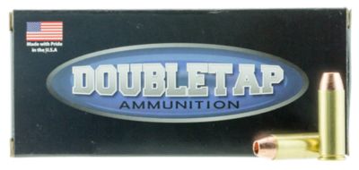 DoubleTap Ammunition Tactical .45 Colt 160-Grain DT Lead Free Handgun Ammunition, 20 Rounds